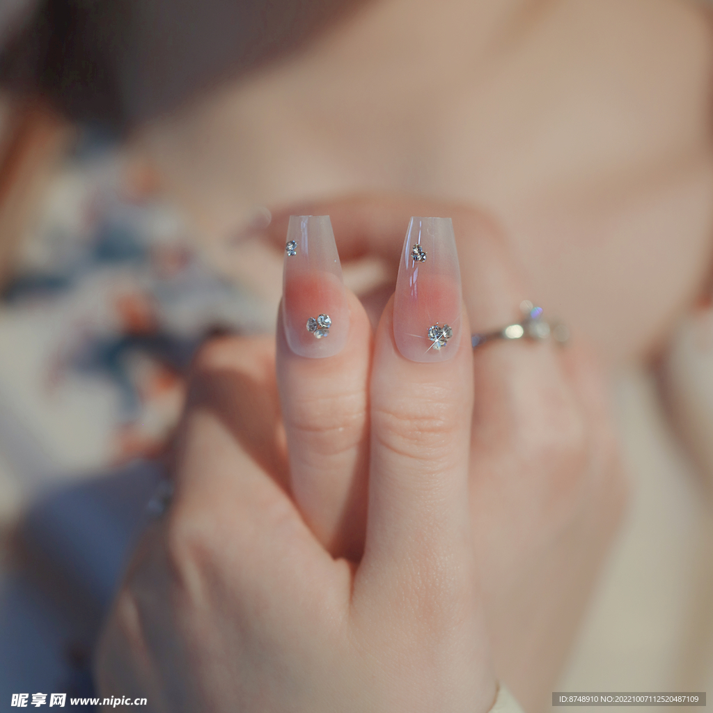 美甲图