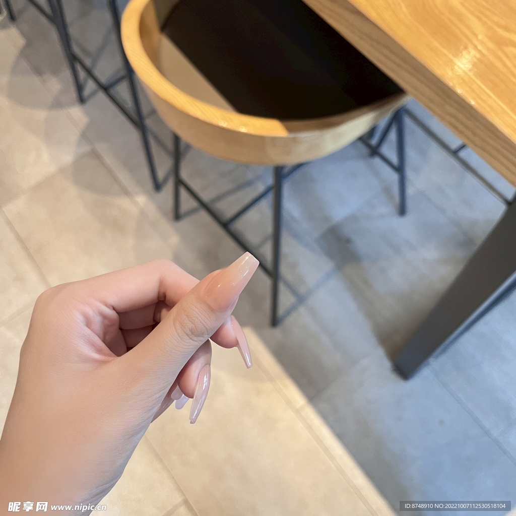 美甲图
