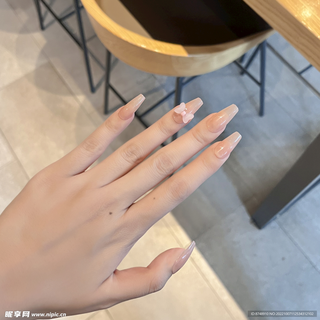 美甲图
