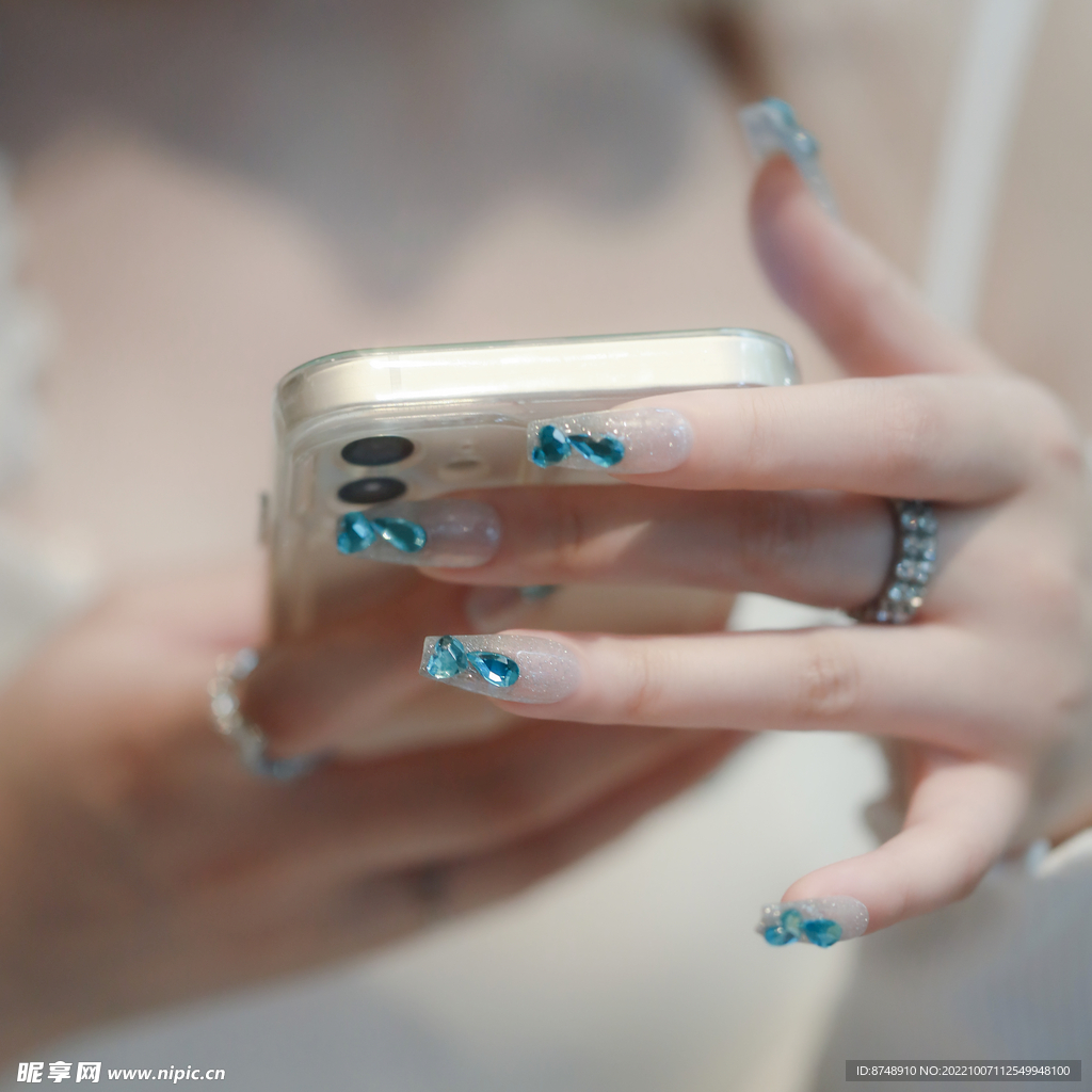 美甲图