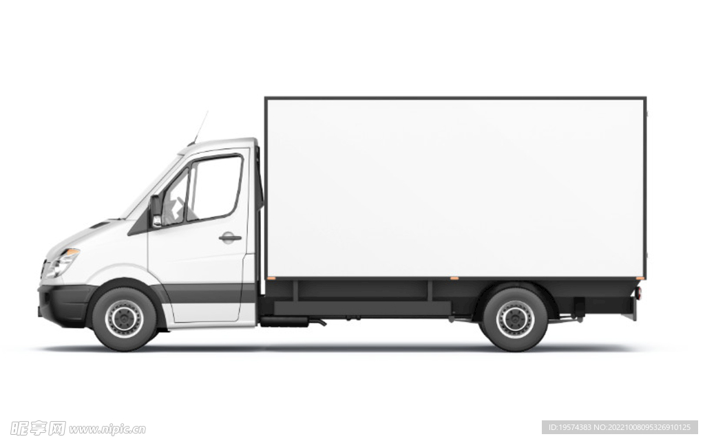 大卡车  