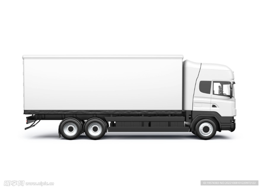 大卡车