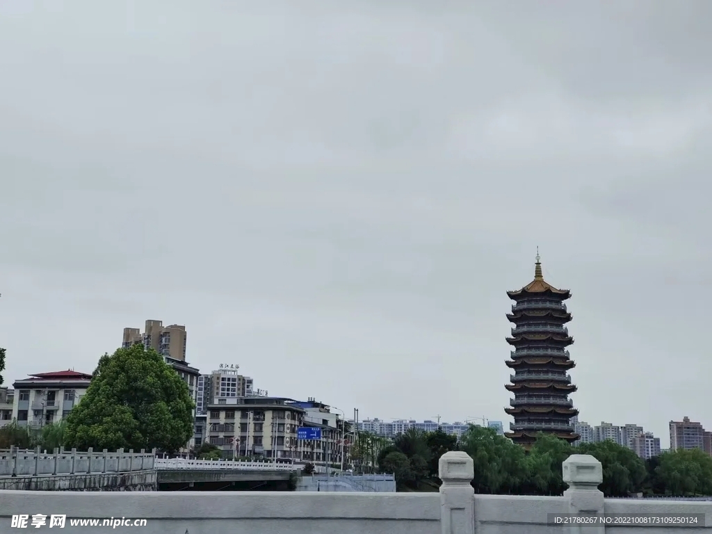 宝塔