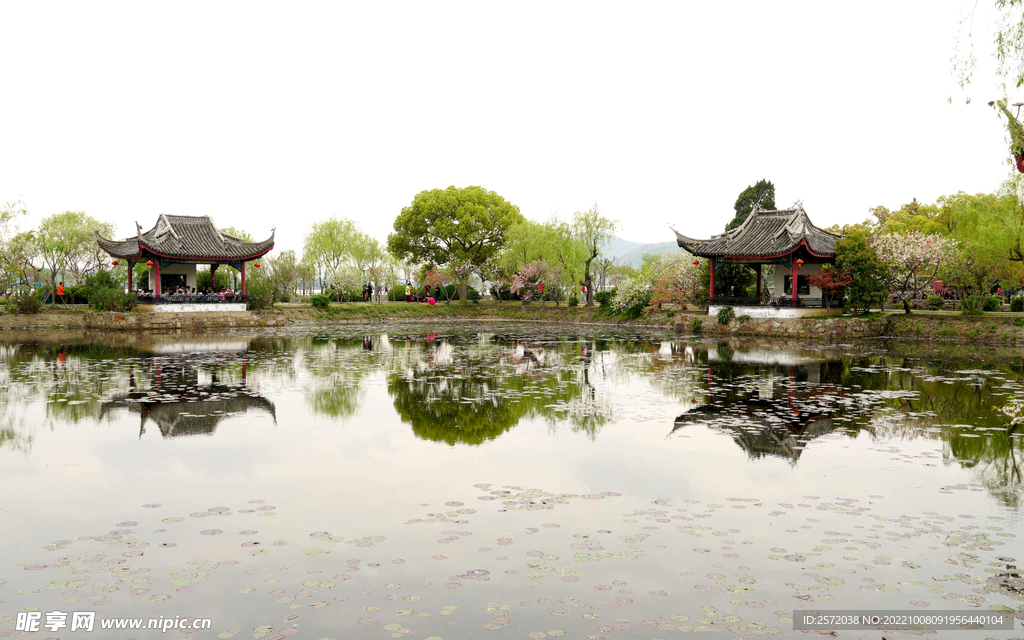 无锡蠡园