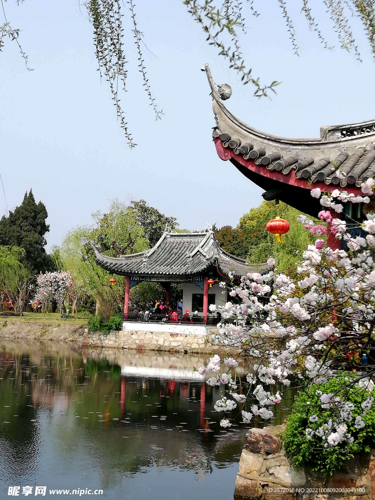 无锡蠡园