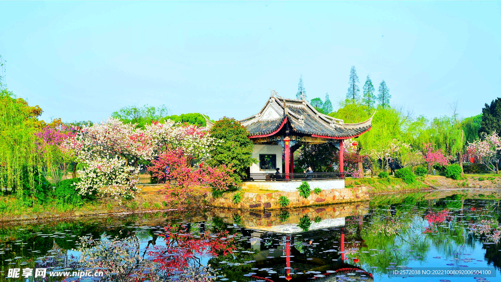 无锡蠡园