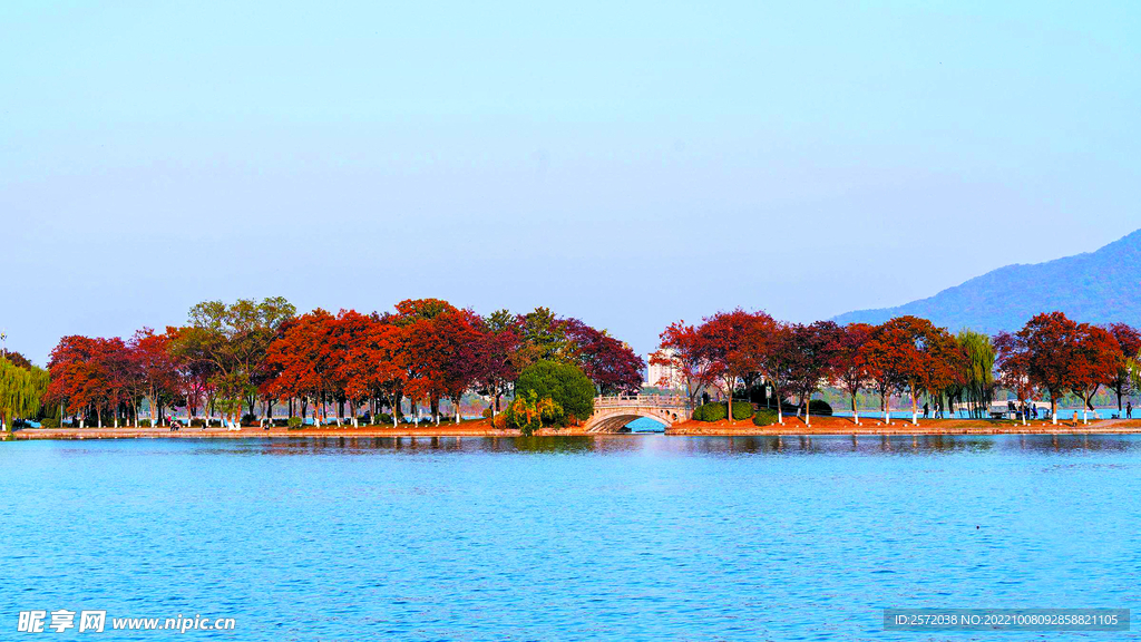 南京玄武湖