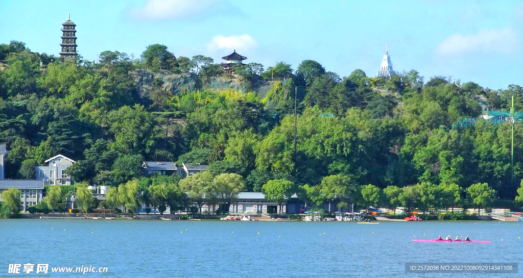 南京玄武湖