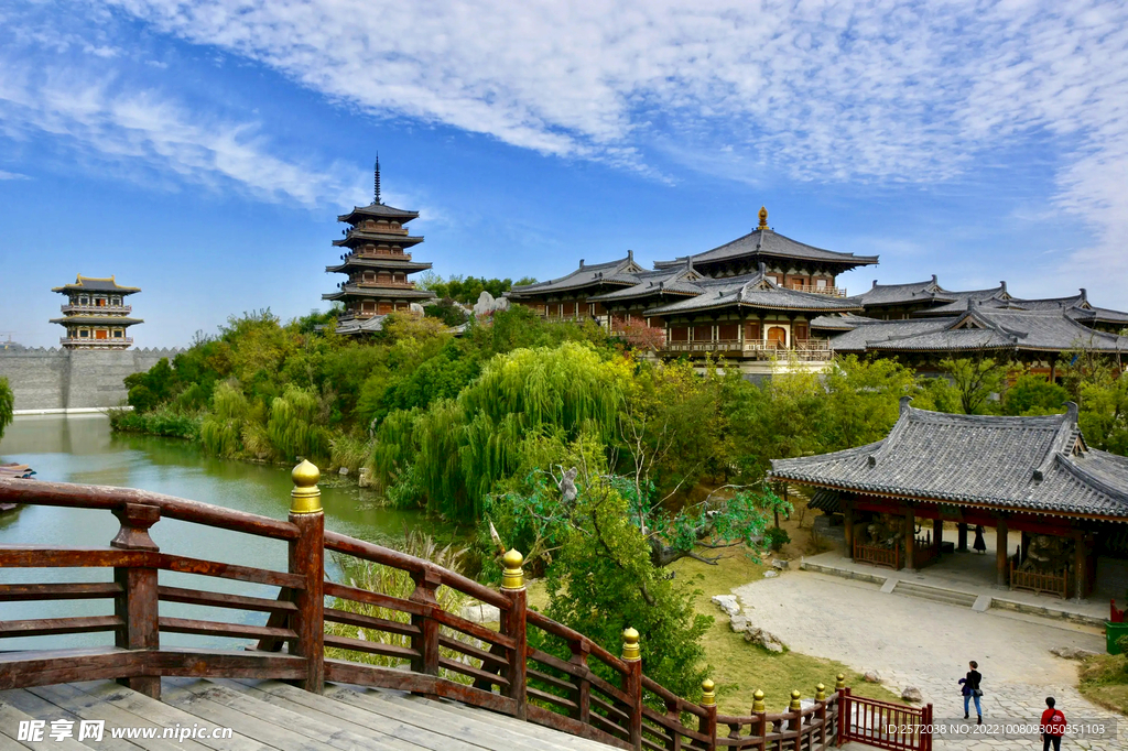 襄阳唐城