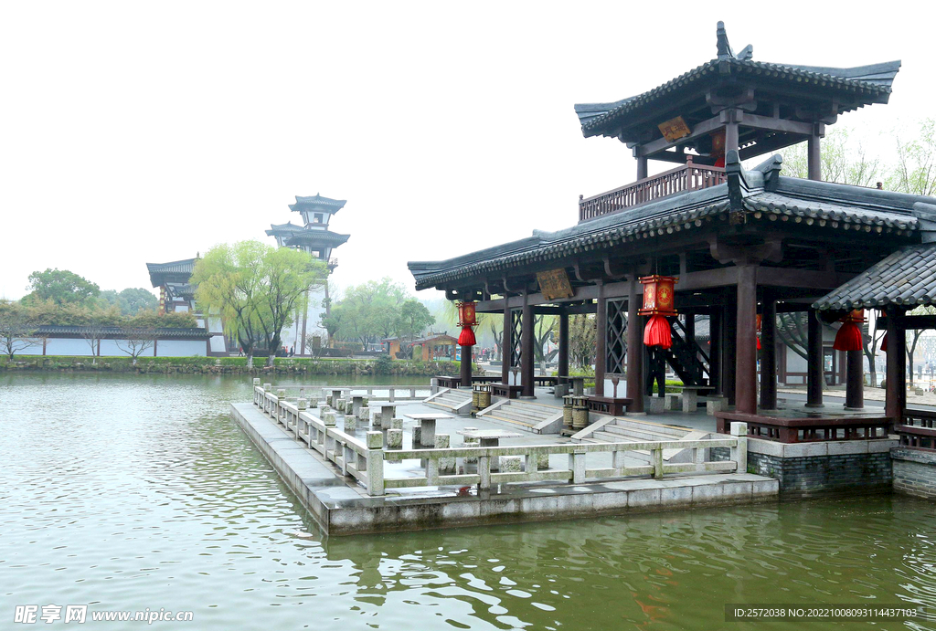无锡三国城