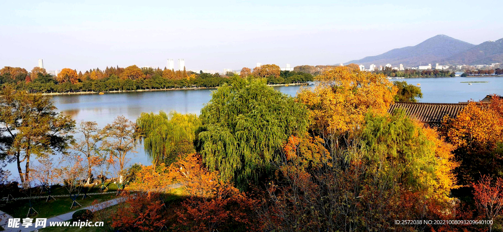 南京玄武湖