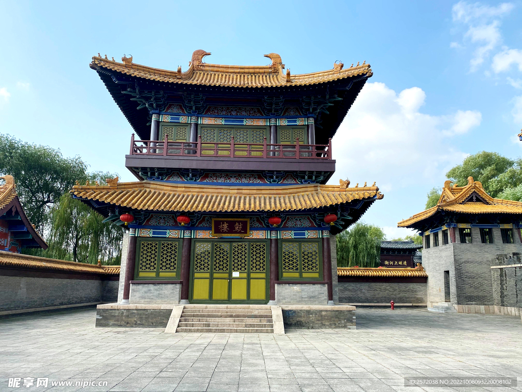 无锡水浒城