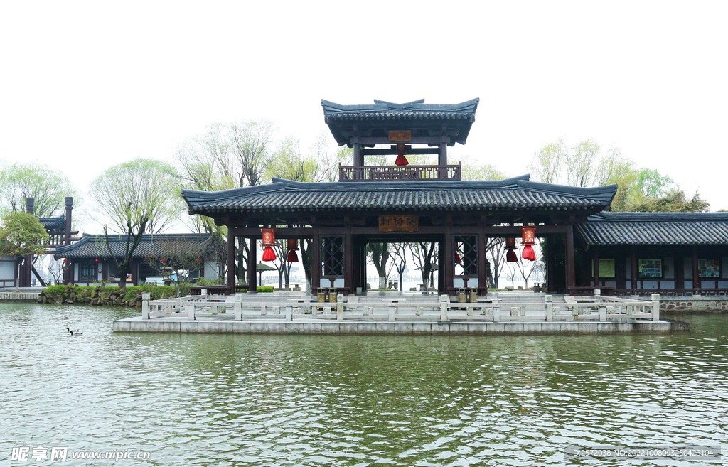 无锡三国城