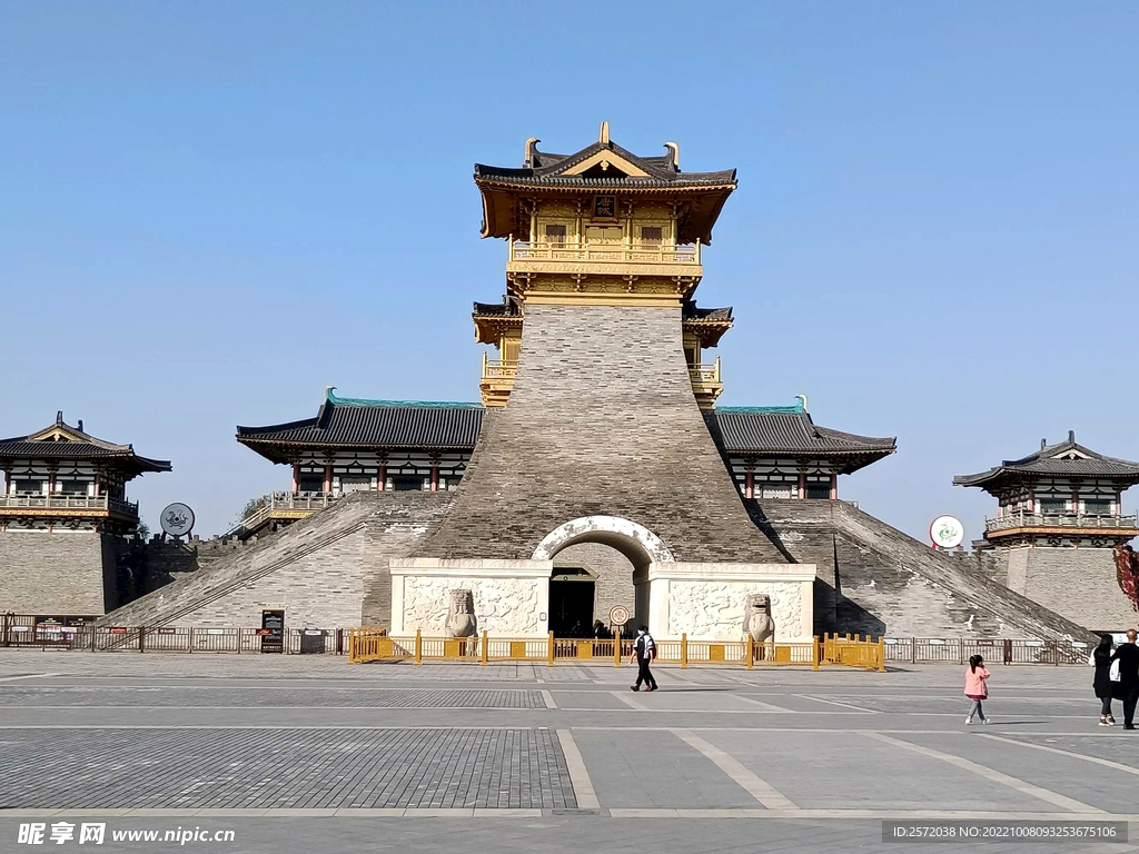 襄阳唐城