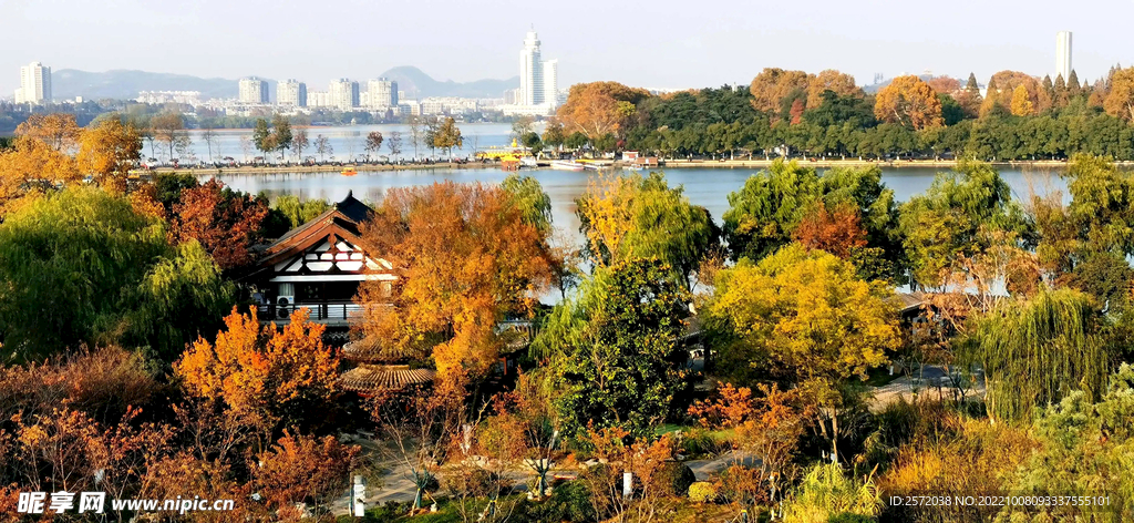 南京玄武湖
