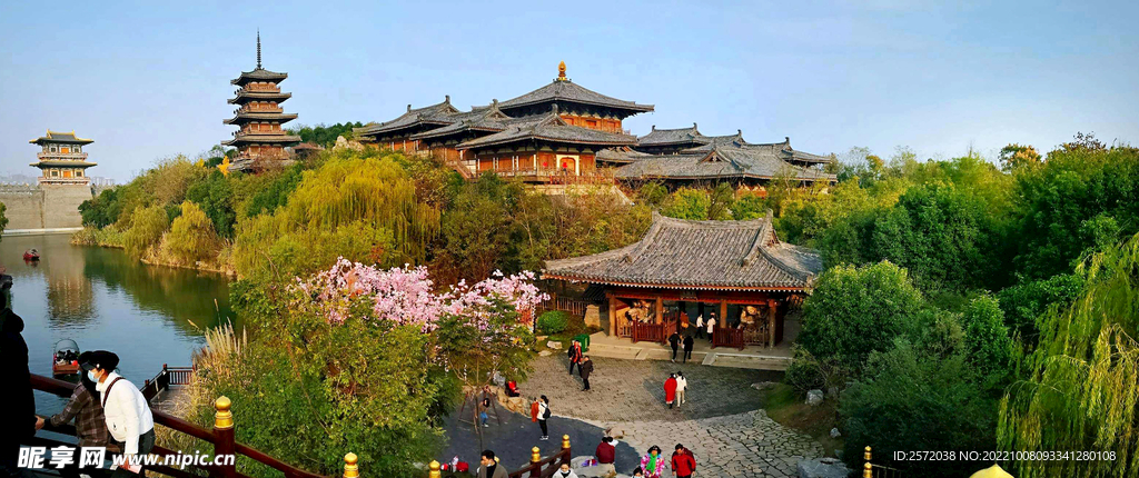 襄阳唐城