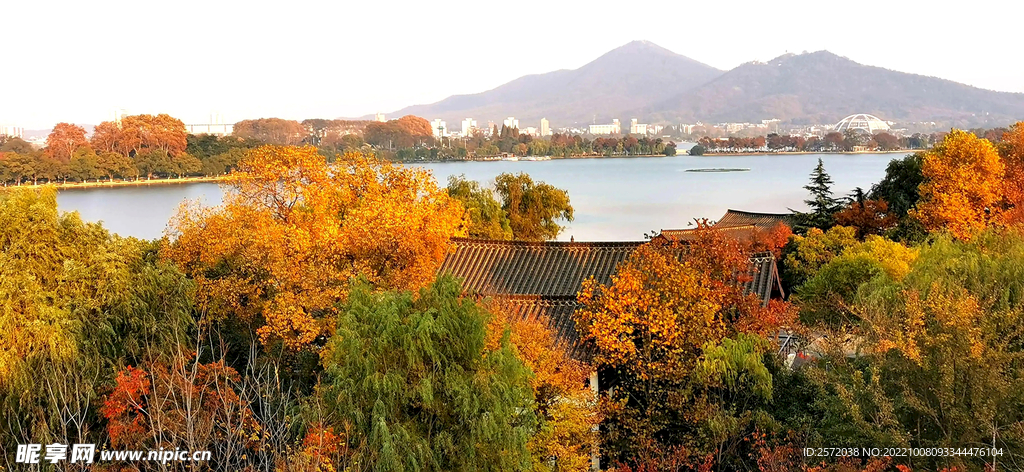南京玄武湖