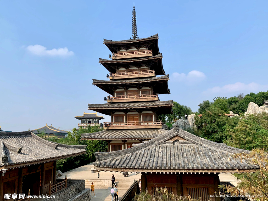 襄阳唐城