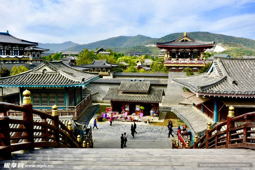 襄阳唐城
