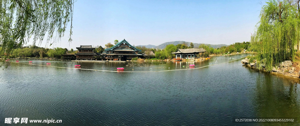 襄阳唐城