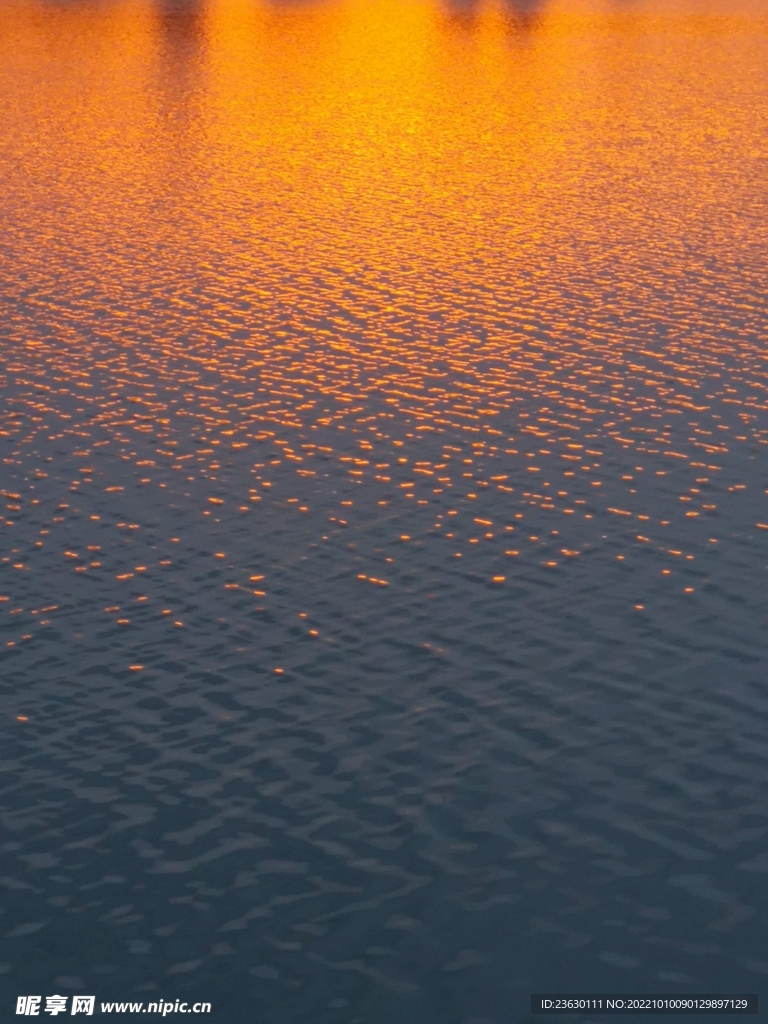 夕阳