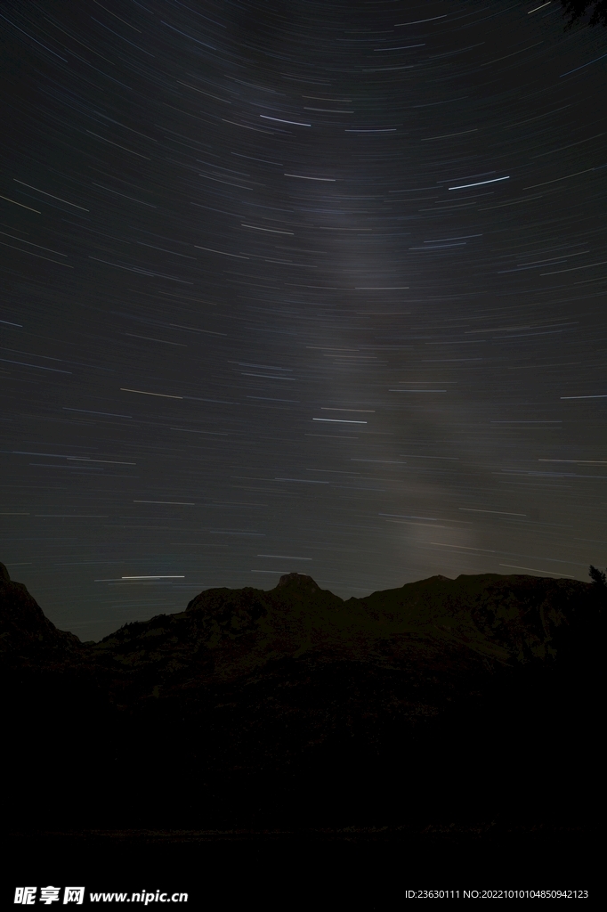 夜空