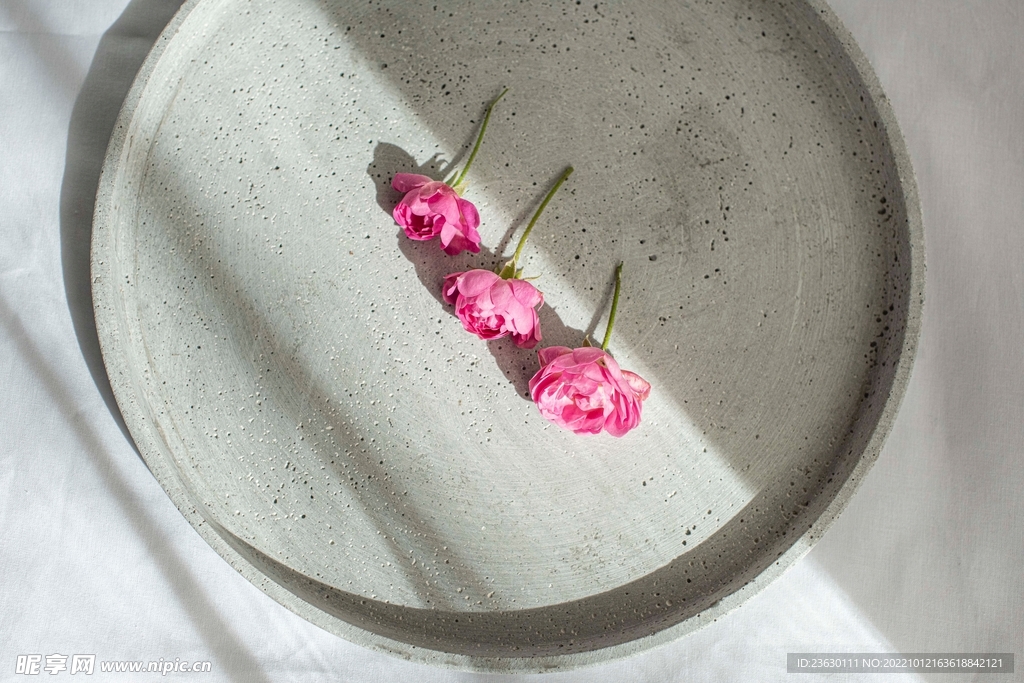 花