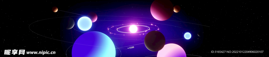 太空 宇宙
