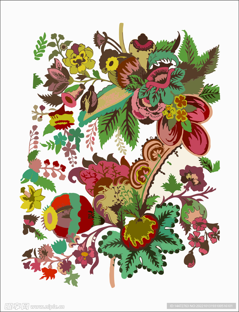 花纹