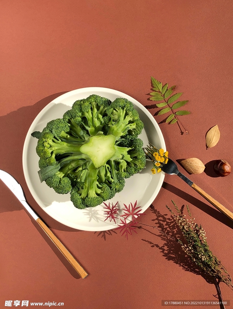 沙拉蔬菜
