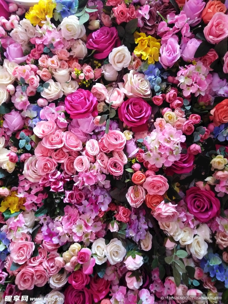 花墙