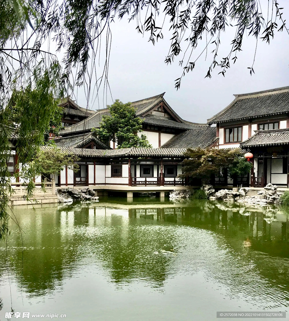 常熟方塔园