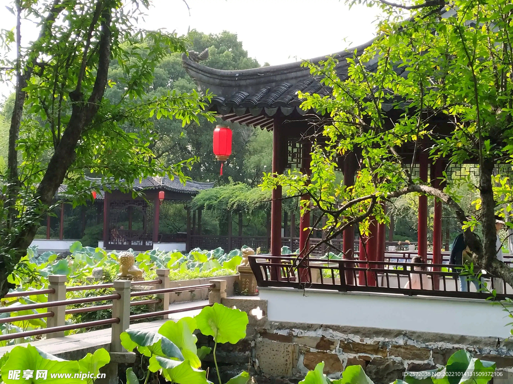 常熟曾园赵园