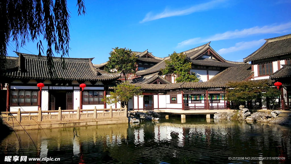 常熟方塔园