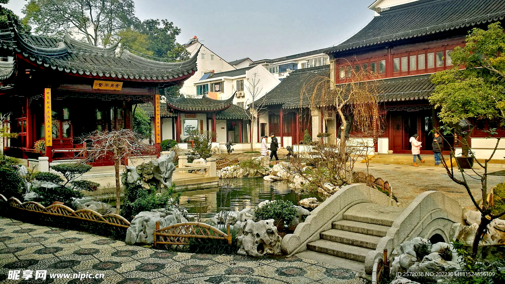 苏州柴园