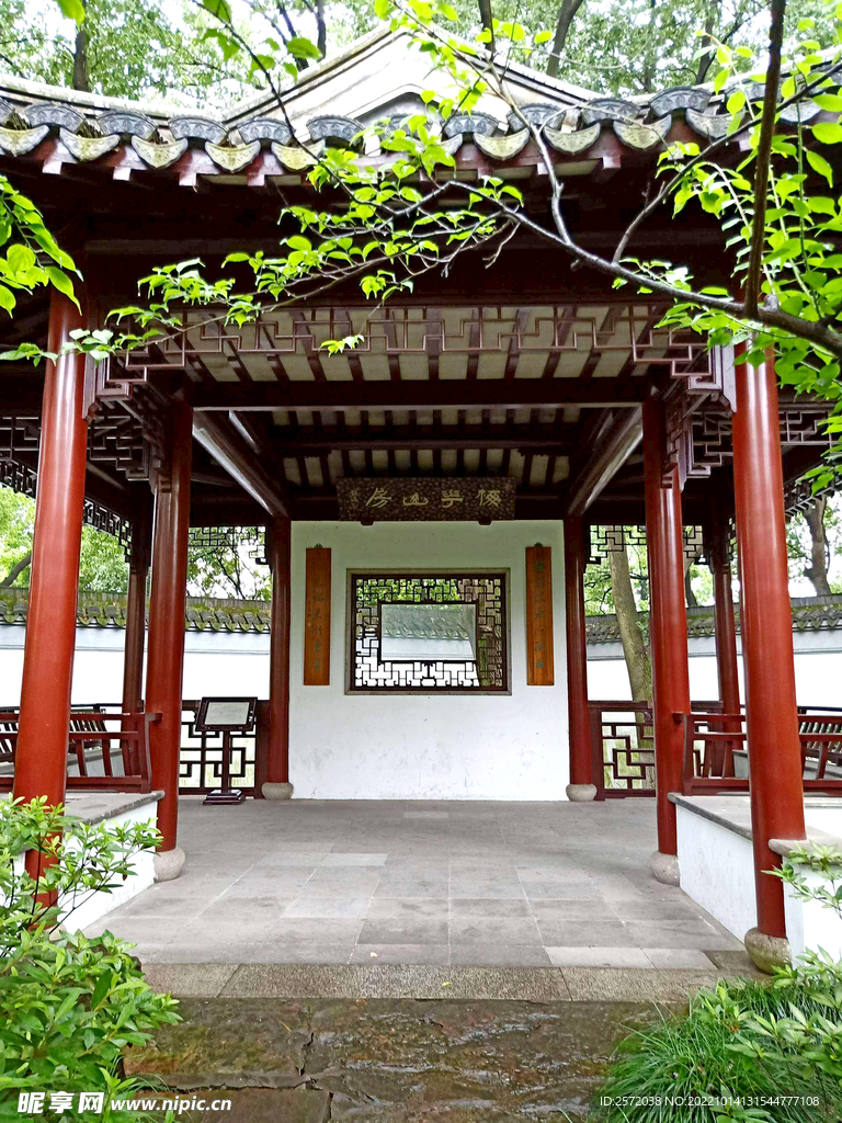 常熟曾园赵园