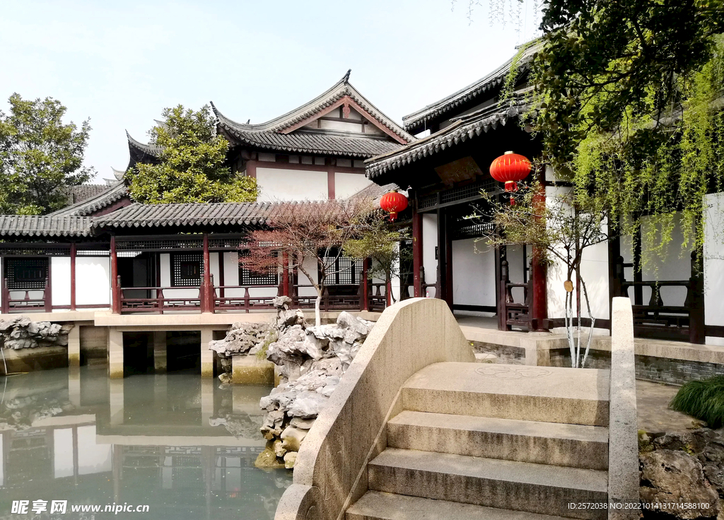 常熟方塔园