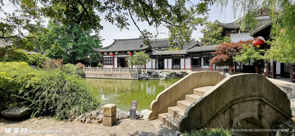 常熟方塔园