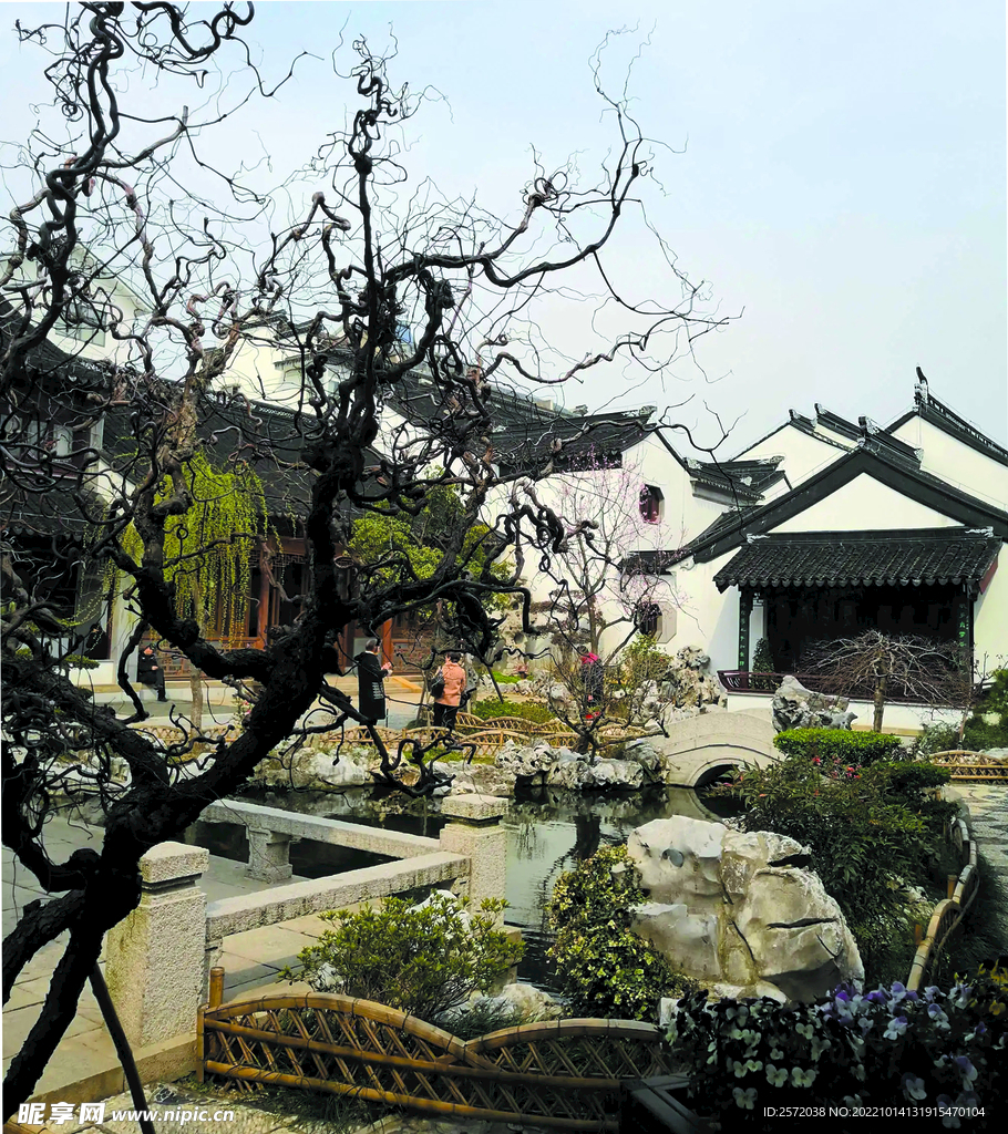 苏州柴园