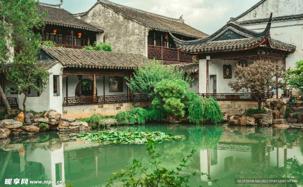 苏州可园