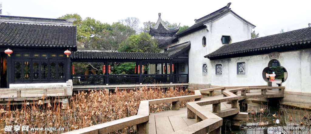 苏州虹饮山房