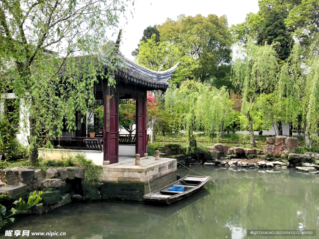 苏州可园