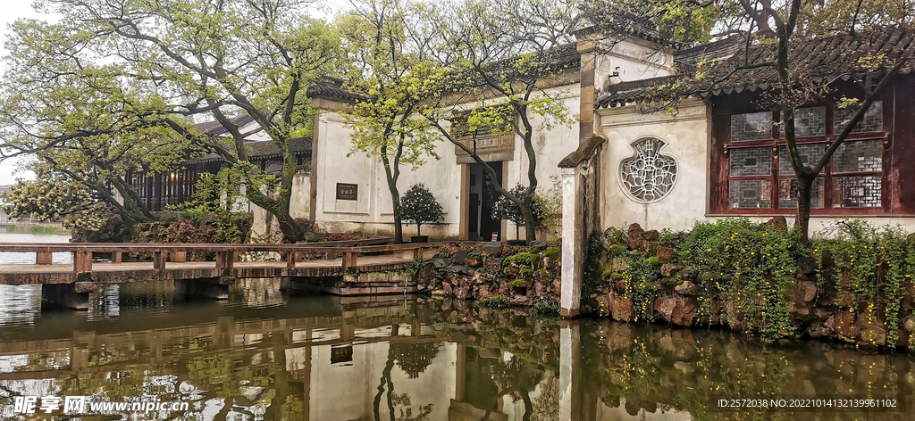 苏州可园