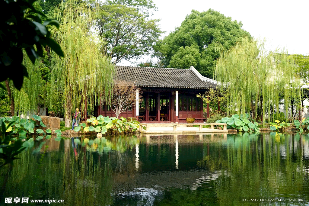 苏州可园