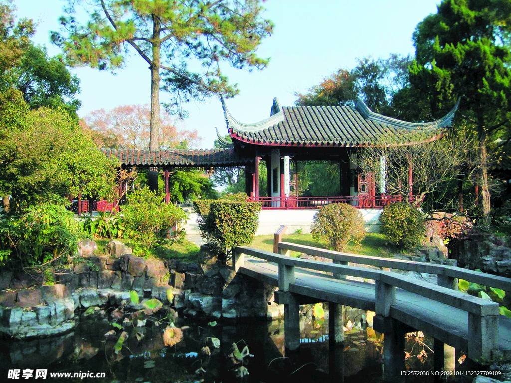 苏州启园