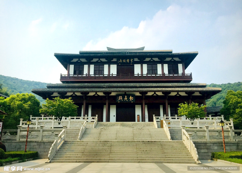 苏州穹窿山