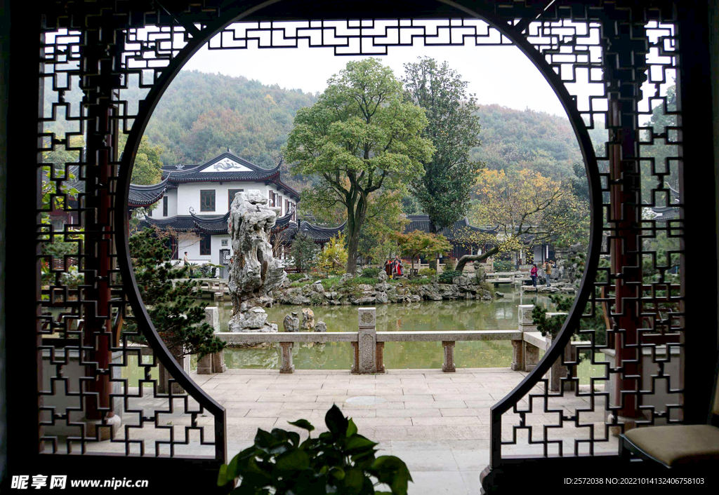 苏州瑞园