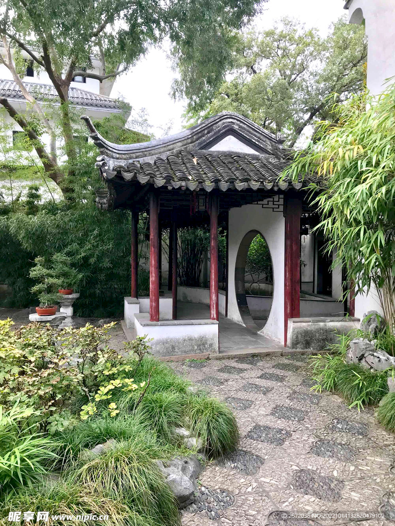 苏州怡园