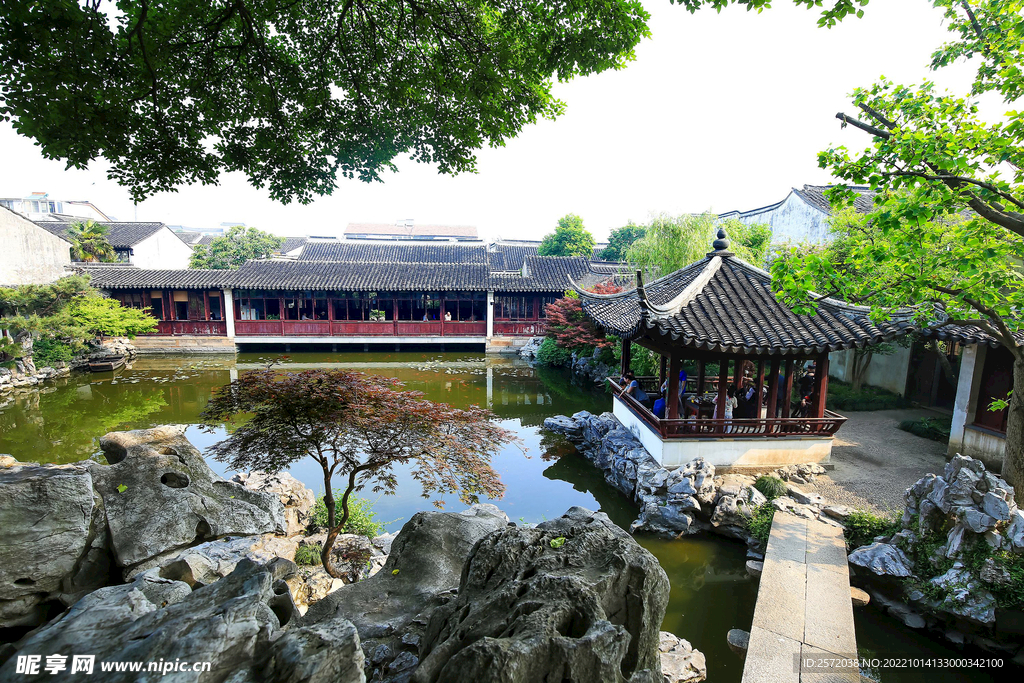 苏州艺圃