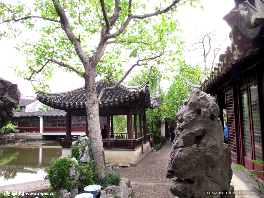 苏州艺圃